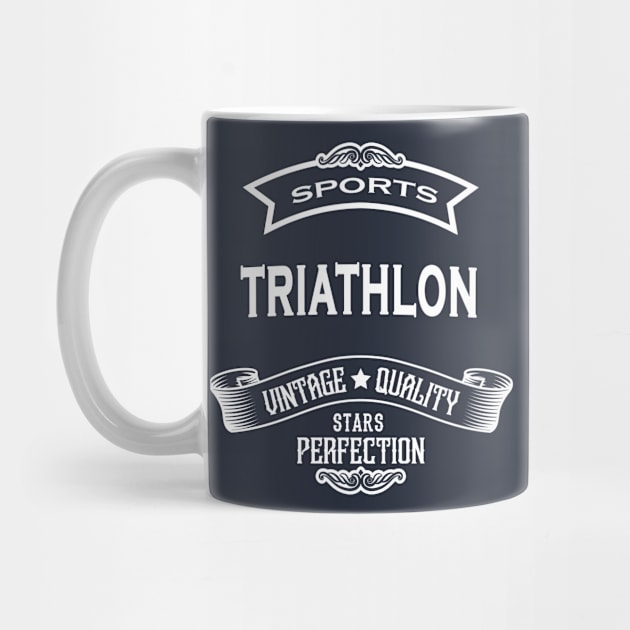 The Triathlon by Rizaldiuk